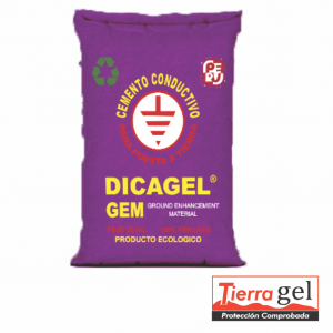 Cemento Conductivo DICAGEL